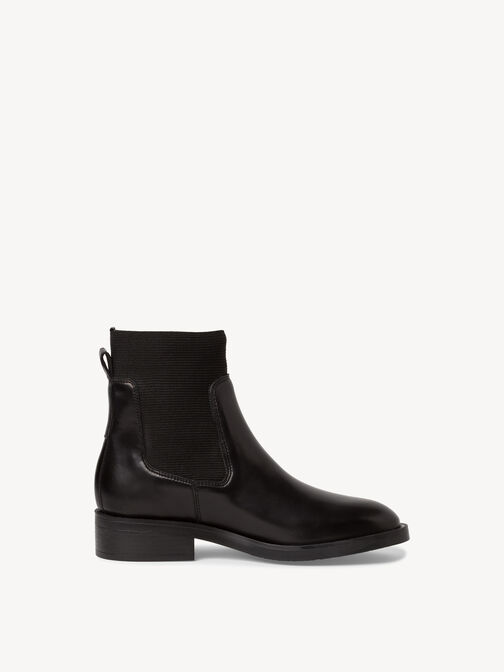 Chelsea boot, BLACK, hi-res