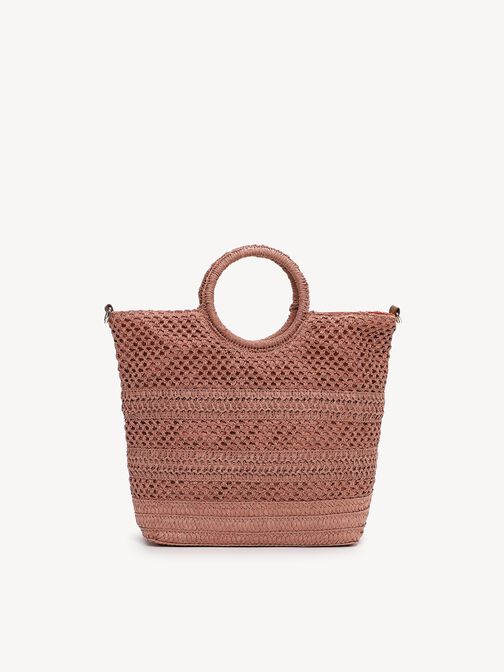 Shopper, rose, hi-res