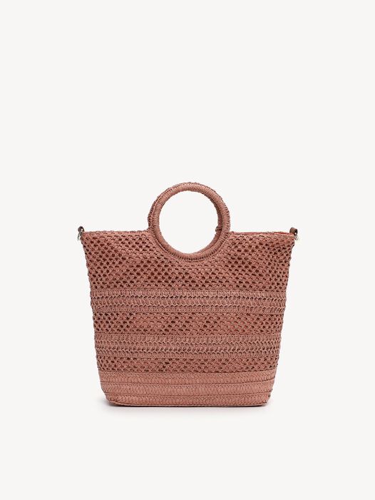 Shopper, rose, hi-res