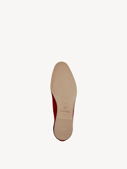 Slipper, RED, hi-res