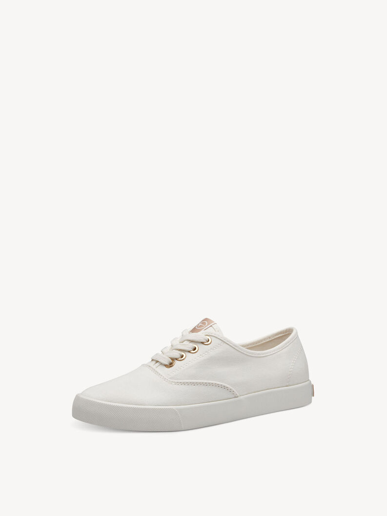 Αθλητικά παπούτσια - λευκό, WHITE/GOLD, hi-res