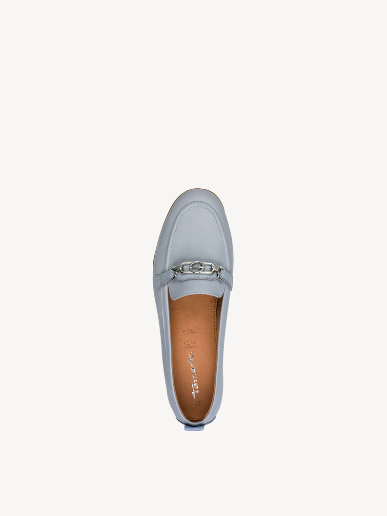 Slipper, LIGHT BLUE, hi-res