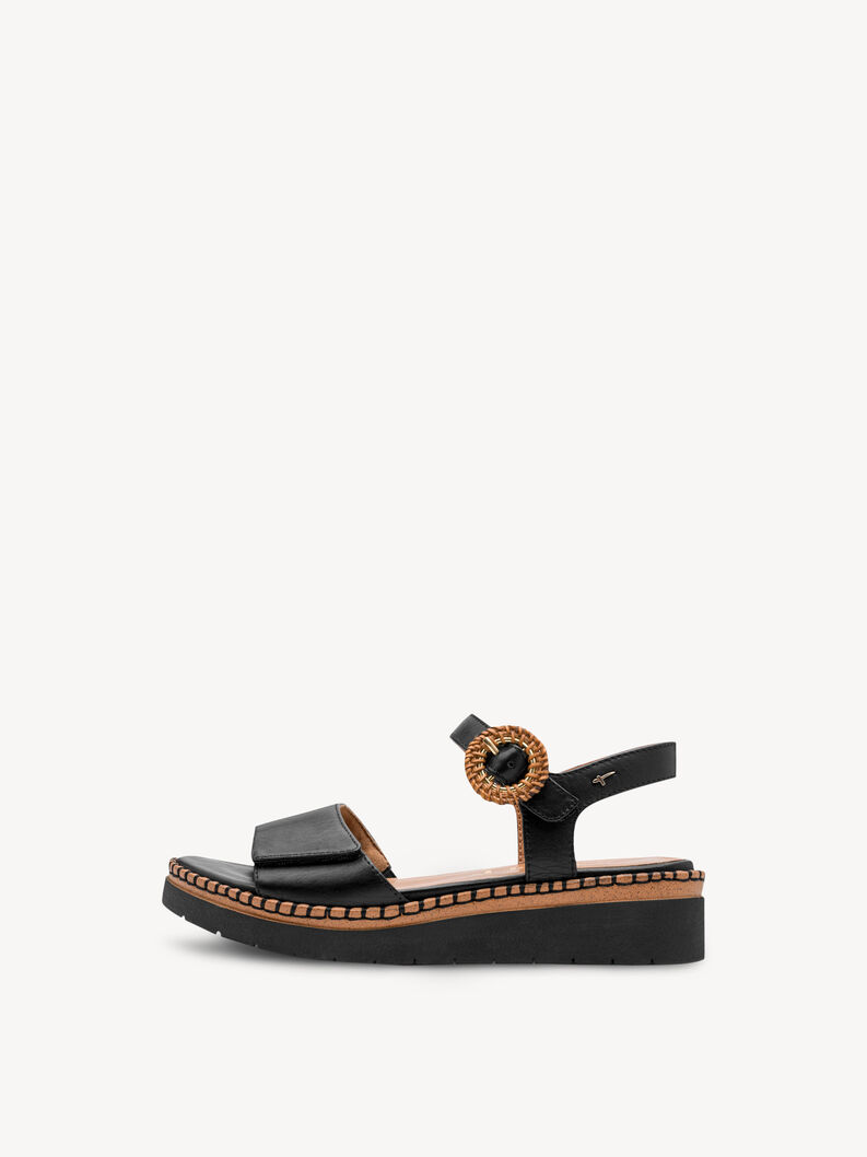 sand&aacute;le, BLACK, hi-res