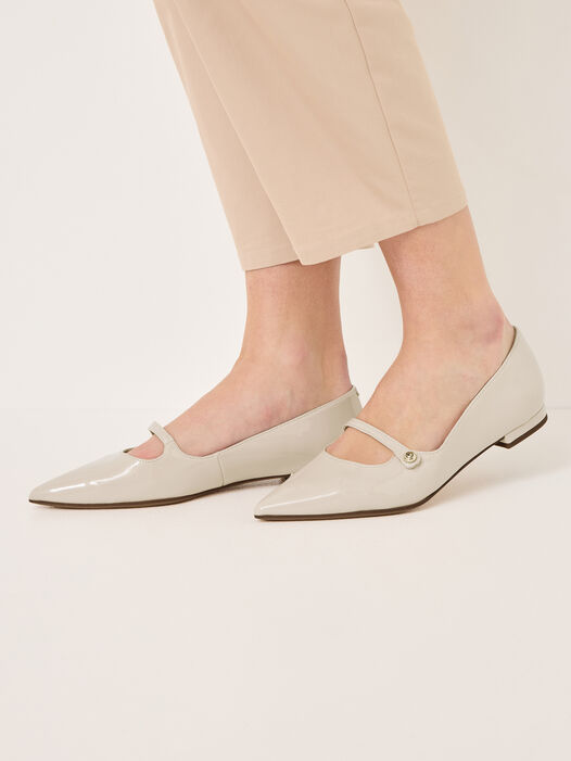 Ballerina, IVORY, hi-res