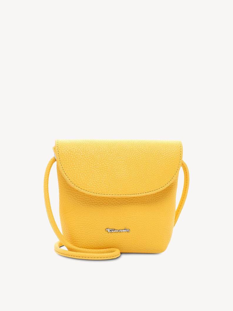 Borsa a tracolla - giallo, lemon, hi-res
