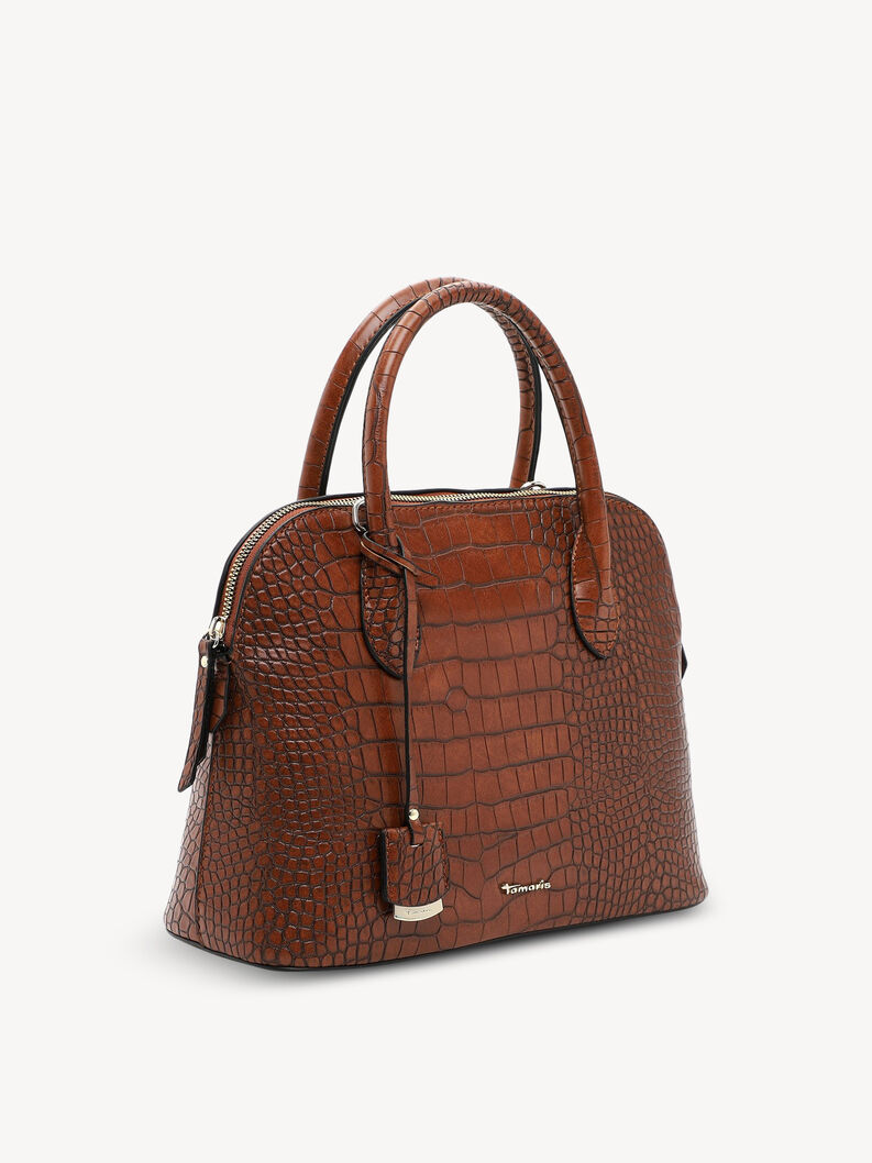 Shopper - braun, cognac, hi-res