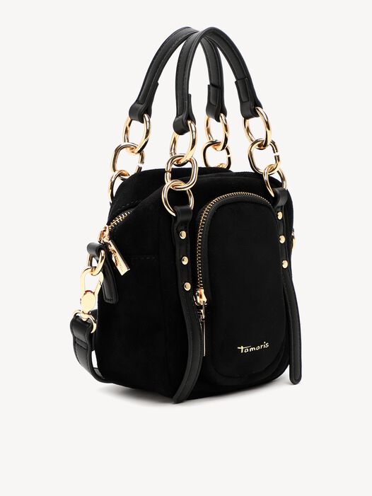 Shopper, black, hi-res