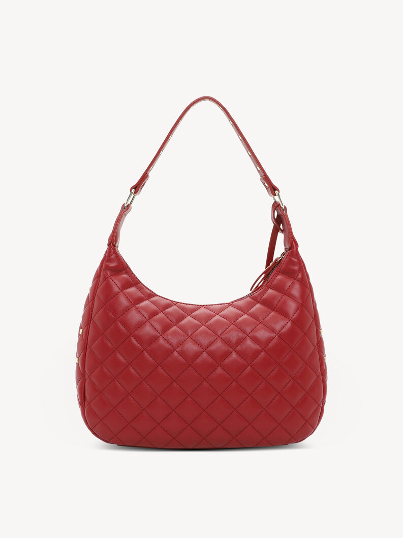 Handtasche - rot, wine, hi-res