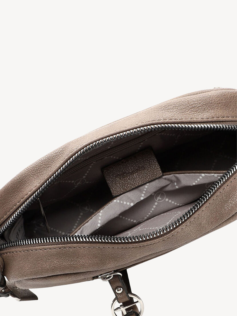 Schoudertas - bruin, mud, hi-res