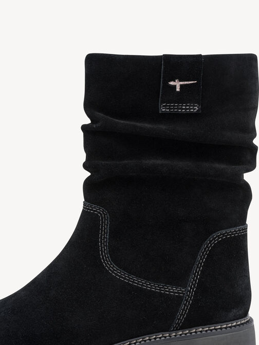 Stiefelette, BLACK, hi-res