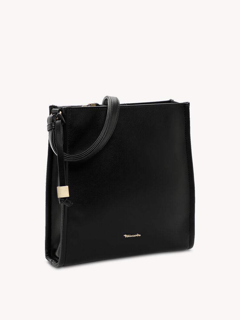 Umh&auml;ngetasche - schwarz, black, hi-res