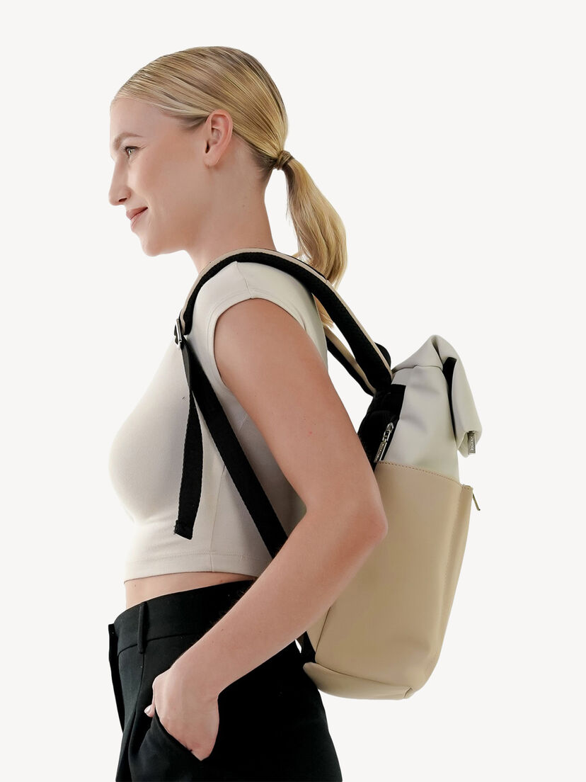 Rugzak, sand, hi-res