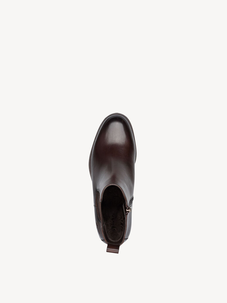 Leather Chelsea boot - brown, 304, hi-res