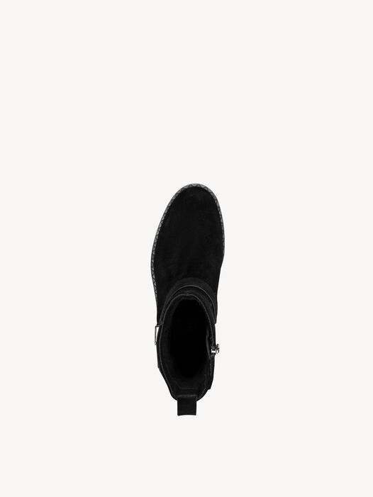 Enkellaarsje, BLACK, hi-res