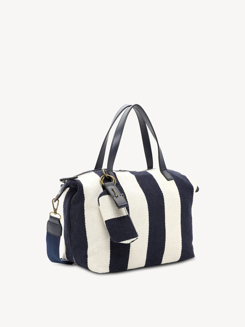 Sac bowling - bleu, blue, hi-res