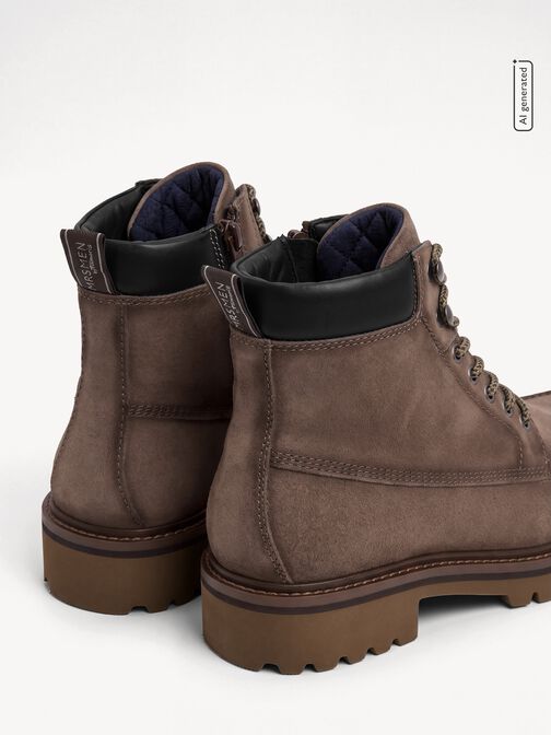 Bottine, TAUPE, hi-res