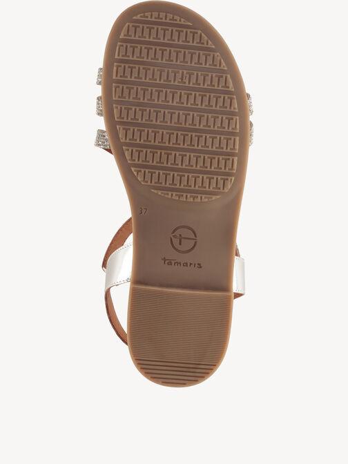 Sandale, SILVER GLAM, hi-res