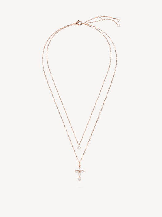 Set, ros&eacute;gold, hi-res