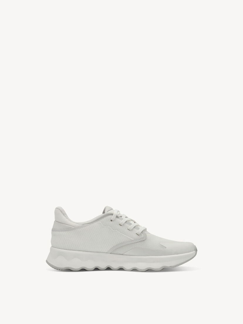 NOWANA Sneaker - wit, WHITE, hi-res