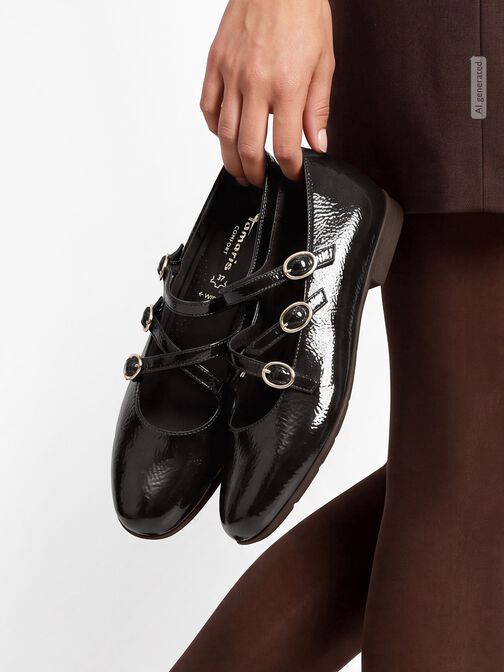 Ballerina, MOCCA PATENT, hi-res