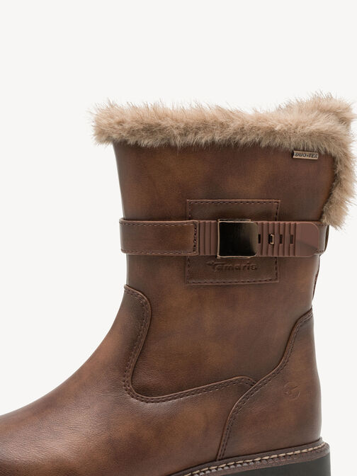 Stiefelette, COGNAC, hi-res