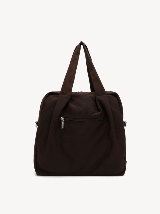 Shopper, brown, hi-res