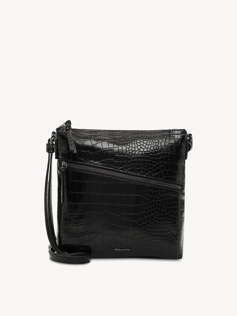 Borsa a tracolla - nero, black, hi-res