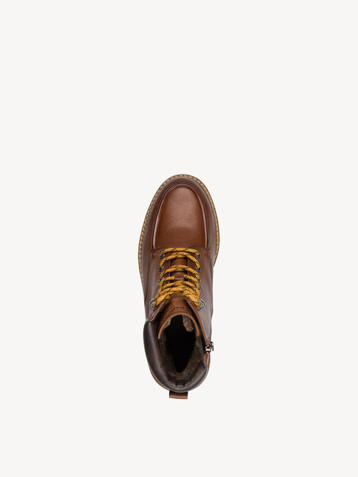 Stiefelette, COGNAC, hi-res