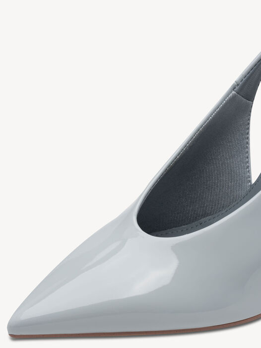 Slingpumps, LIGHT BLUE, hi-res