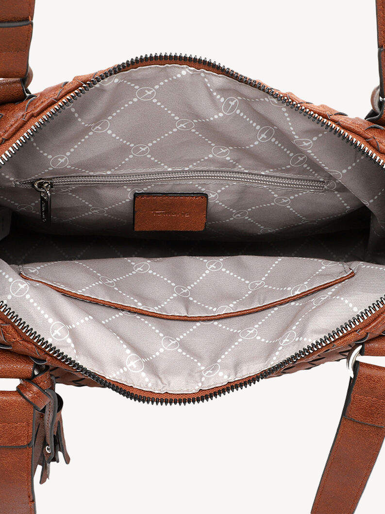 Shopper - braun, cognac, hi-res