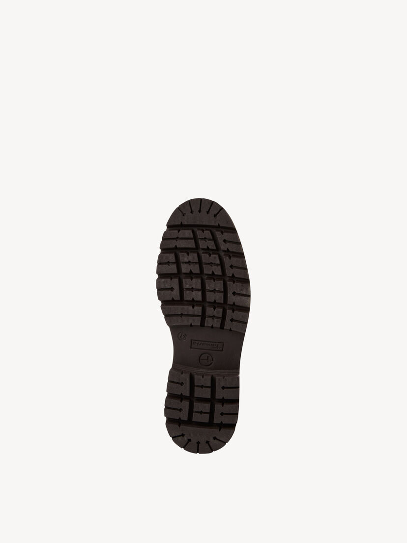 Leren Laarzen - bruin, MOCCA SUEDE, hi-res