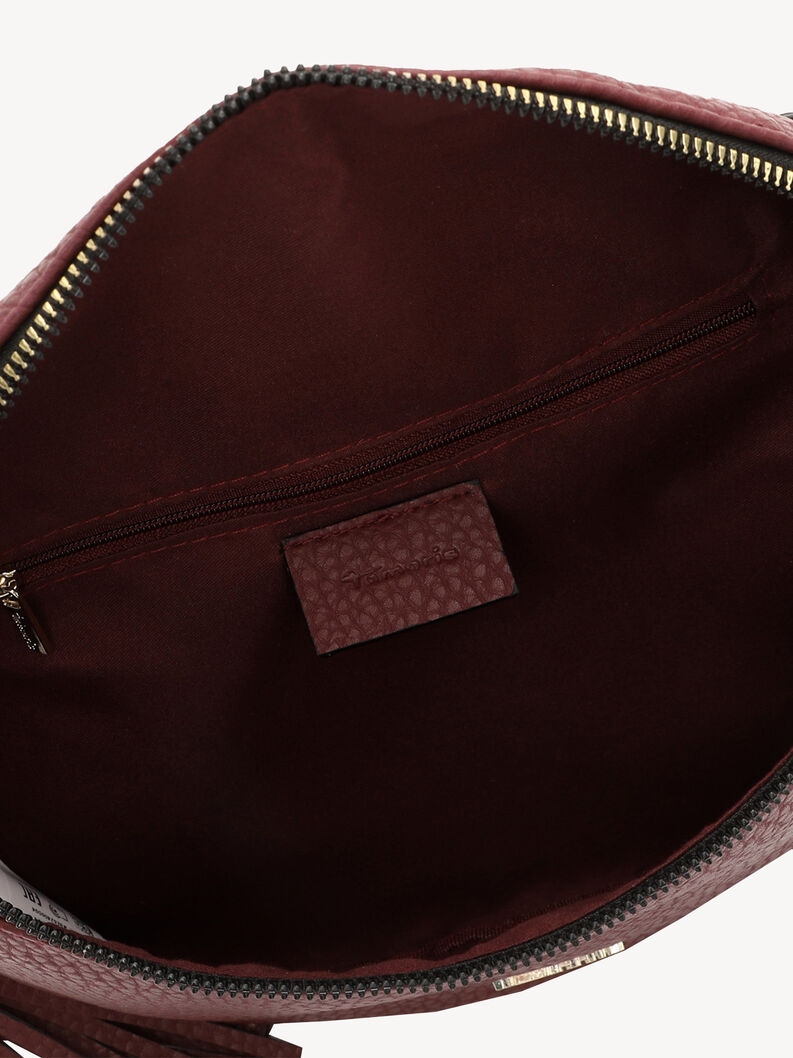 Marsupio - rosso, darkwine, hi-res