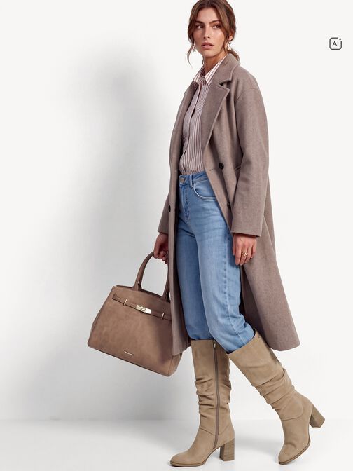 Bottes, TAN, hi-res