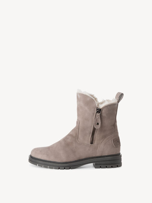 Stiefelette, GREY, hi-res