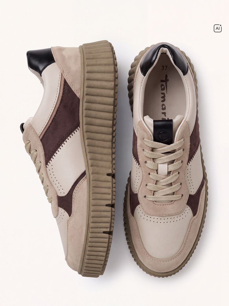 Sneaker, ANTELOPE COMB, hi-res