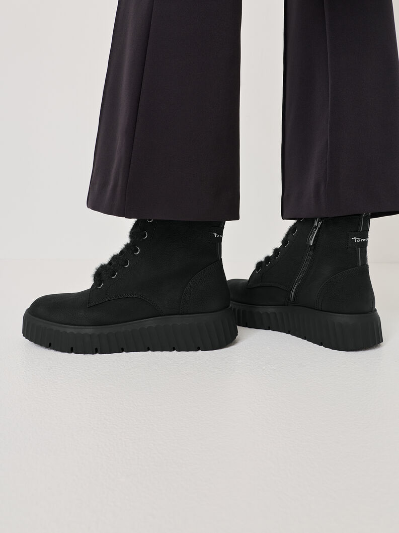 Bottine, BLACK, hi-res