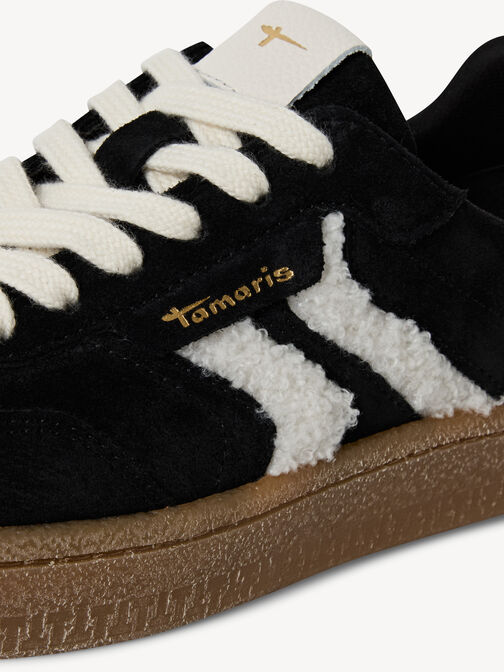 Sneaker, BLACK/FUR, hi-res