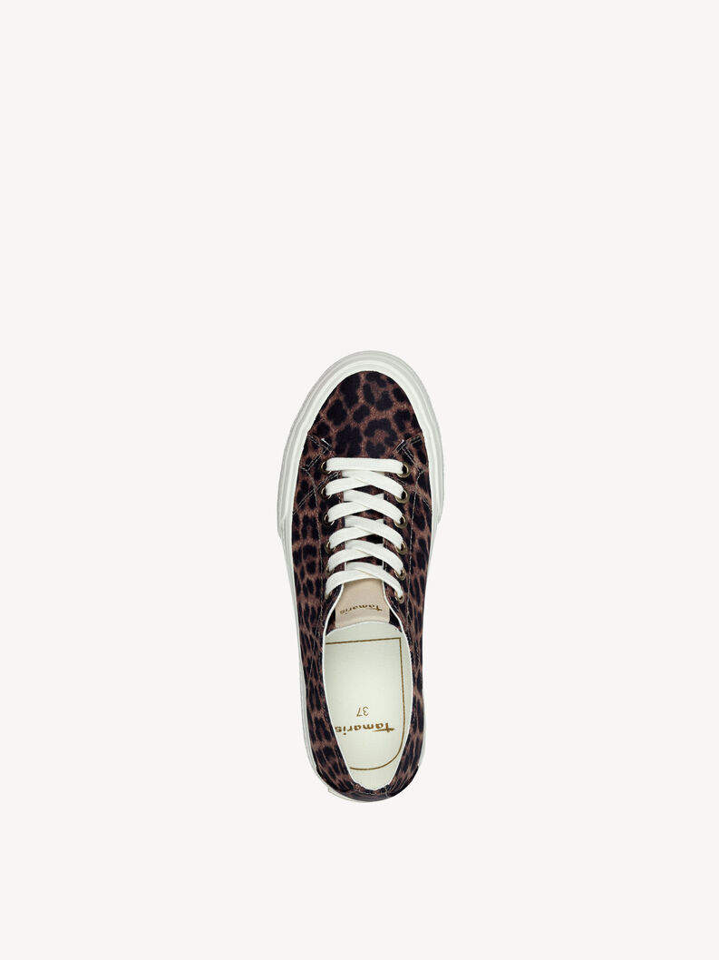 Sneaker, LEOPARD, hi-res