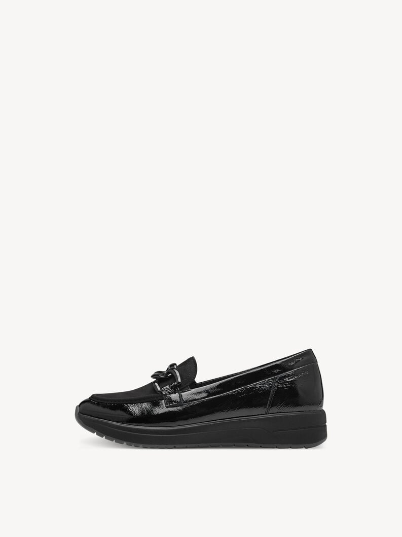 Slipper - black, BLACK COMB, hi-res