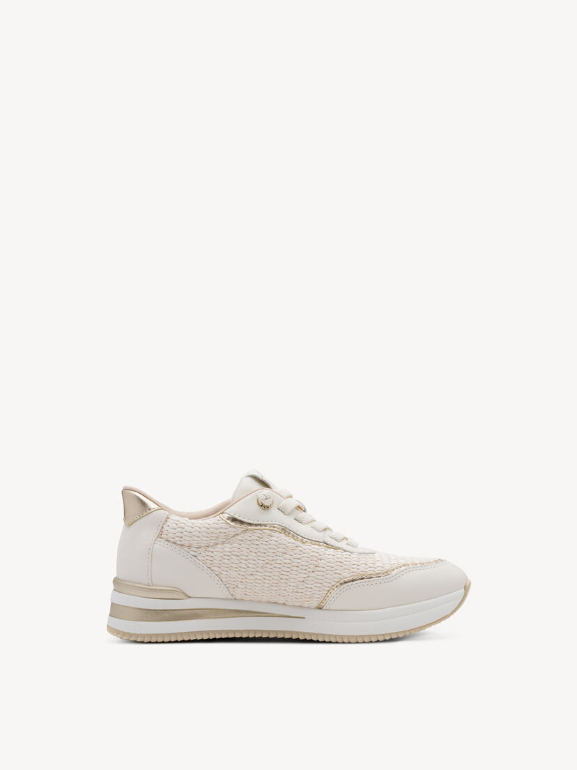 Sneaker - beige, beige, hi-res