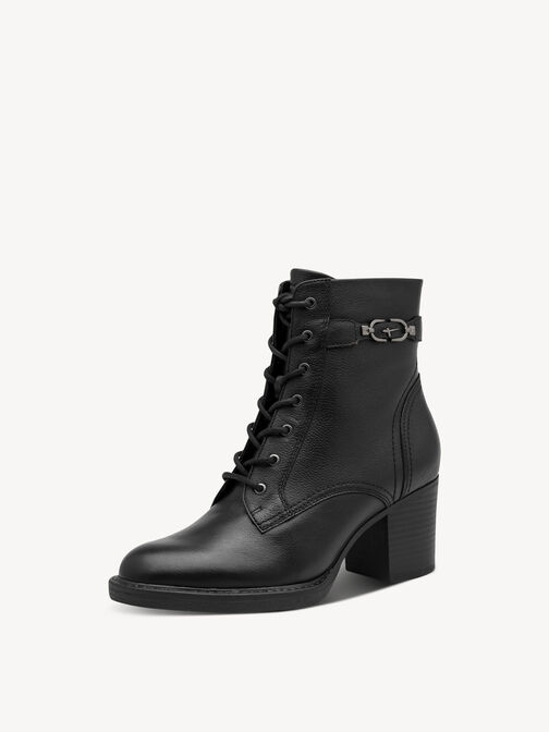 Bottine, BLACK, hi-res