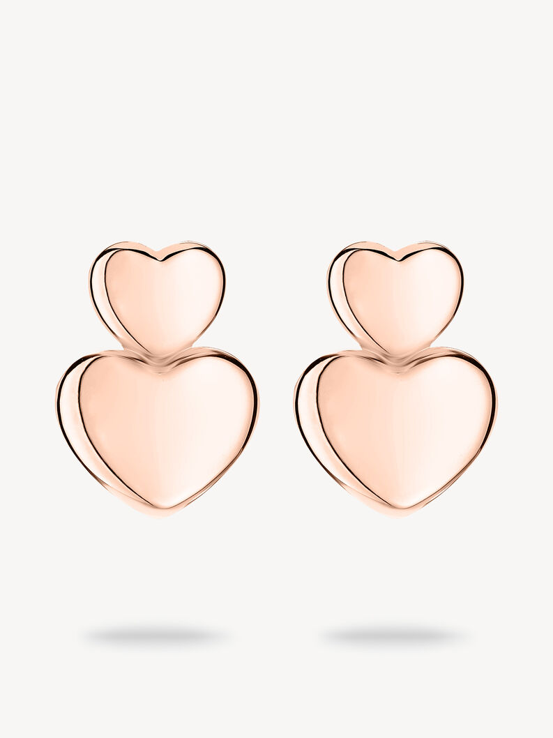 Orecchino - oro rosa, roségold, hi-res