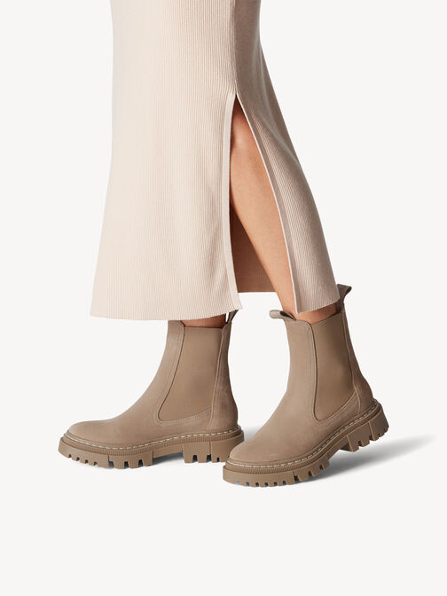 Chelsea Boot, BEIGE, hi-res