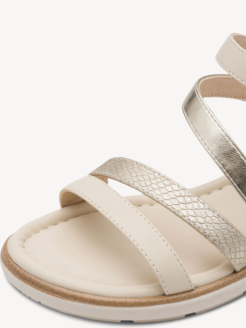 Sandaaltje - beige, 418, hi-res