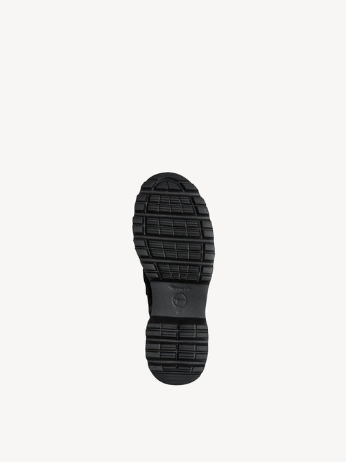 Bottine, BLACK SUEDE, hi-res