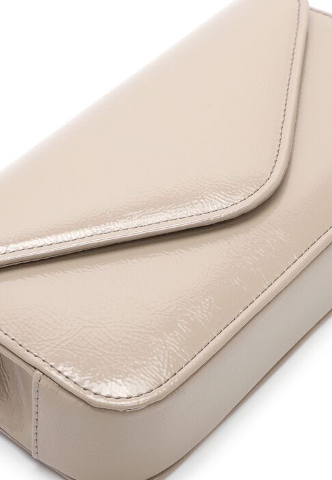 Clutch, taupe, hi-res