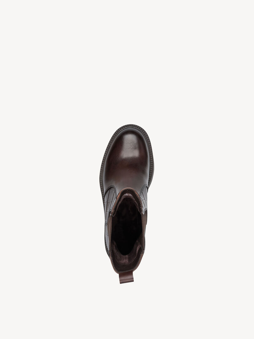 Chelseaboot - bruin, MAHOGANY COMB, hi-res