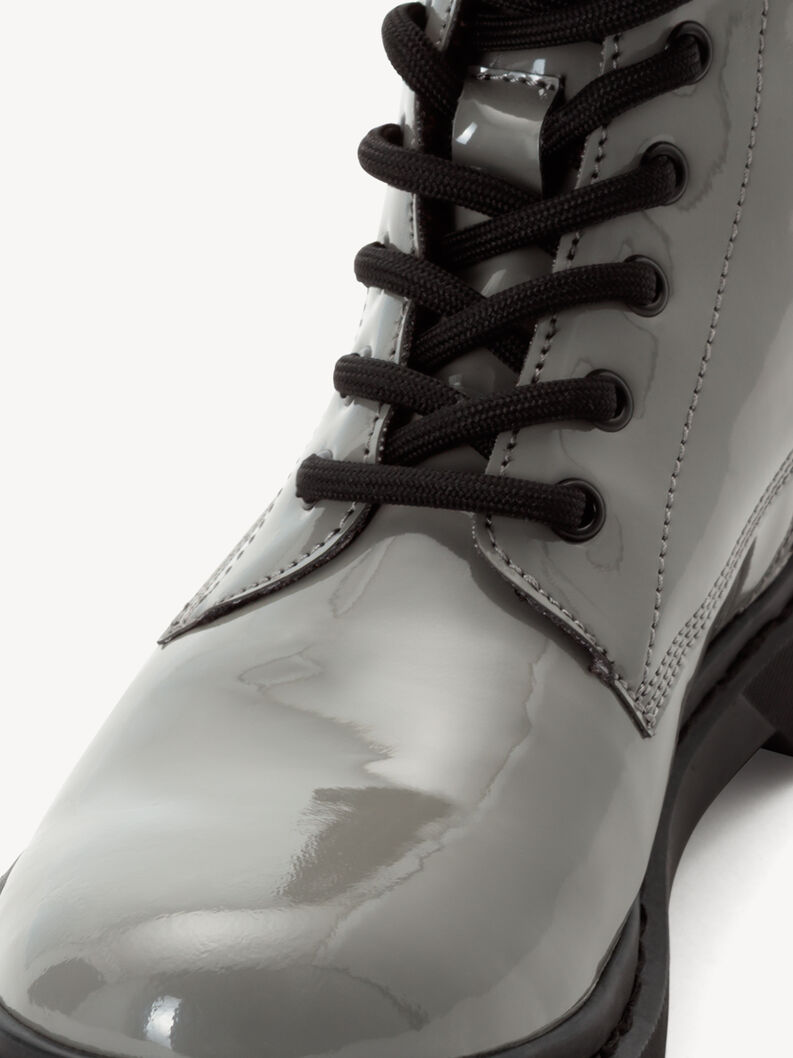 Stiefelette - beige, TAUPE PATENT, hi-res