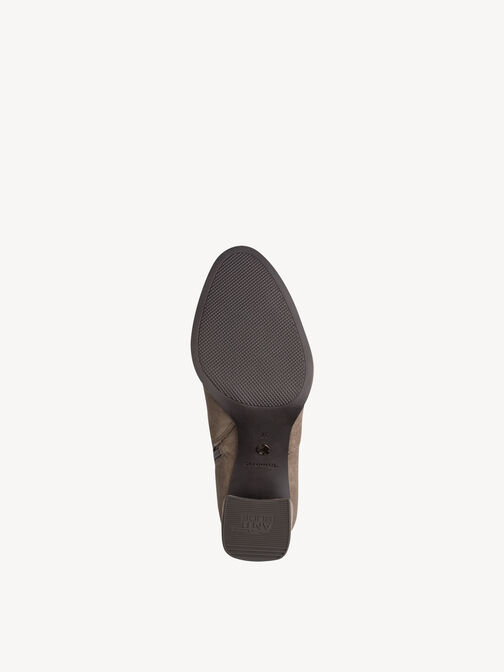 Bottine, TAUPE SUEDE, hi-res
