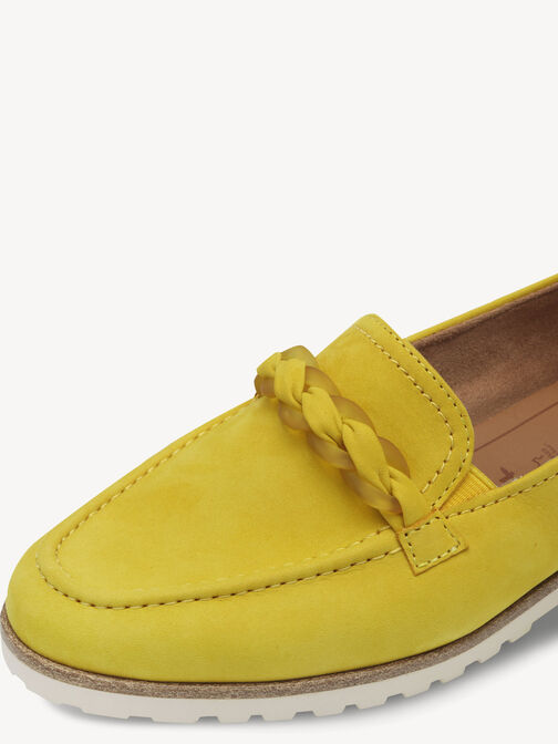 Slipper, YELLOW, hi-res